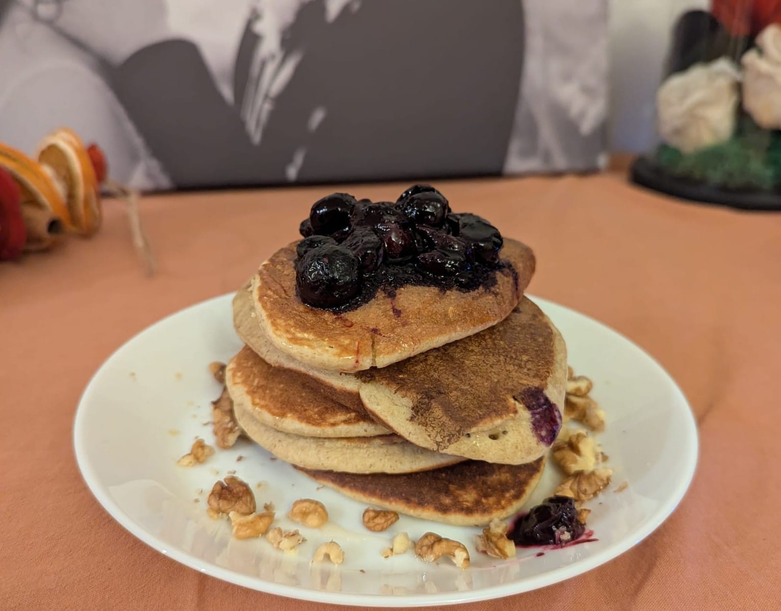 Pancakes rapide și sănătoase